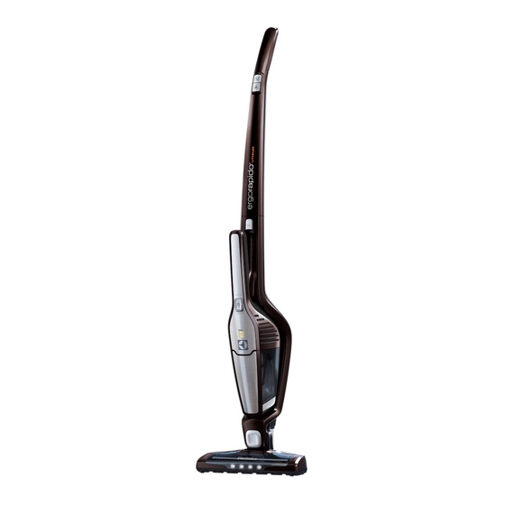 Electrolux ZB3211 Manual De Instrucciones