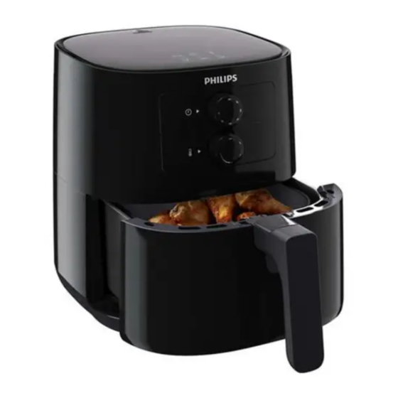 Philips HD920X Manual Del Usuario