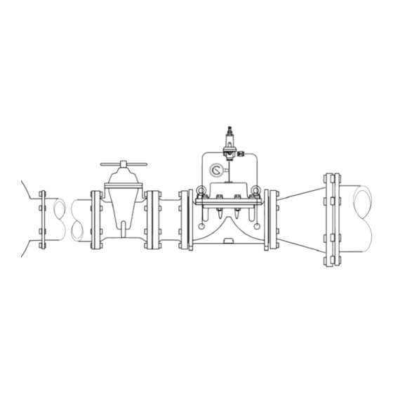 Dorot 44-2-PS/UL Instrucciones De Instalación / Operación / Mantenimiento