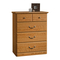 Muebles de Interior Sauder Orchard Hills 401291 Instrucciones De Ensamblaje