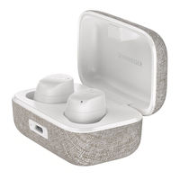 Sennheiser MOMENTUM True Wireless 3 Manual De Instrucciones