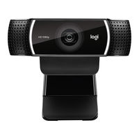 Logitech C922X Guia De Instalacion