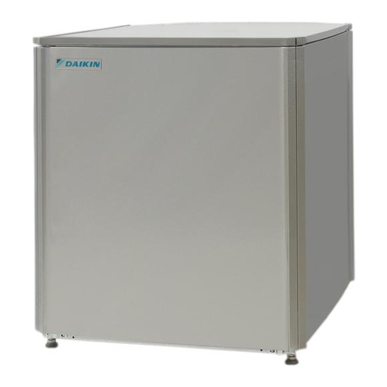Daikin VRV IV HXHD125A8V1B Manual De Instalación