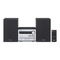 Manual del Sistema Estéreo con CD Panasonic SC-PM250