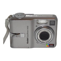 Kodak EasyShare C643 Guia Del Usuario