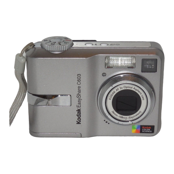 Kodak EasyShare C643 Guia Del Usuario