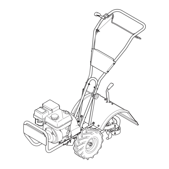 Troy-Bilt Bronco Manual Del Operador