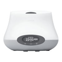 Lumie Bodyclock Iris 500 Manual De Uso