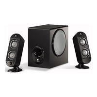 Logitech X-230 Manual De Instrucciones