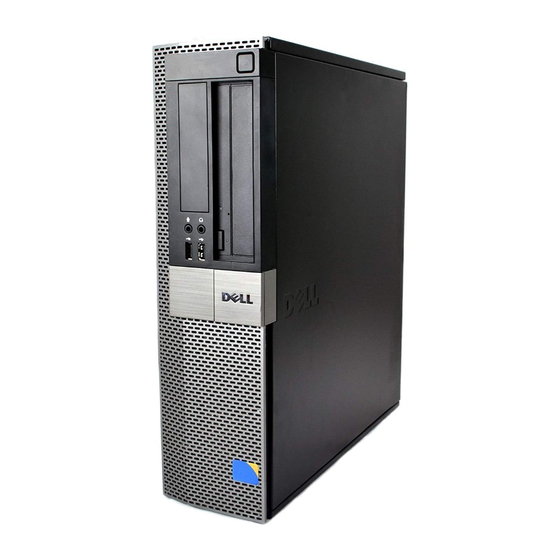 Dell OptiPlex 980 Manual De Servicio