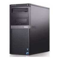 Dell OptiPlex 980 Información De Instalación