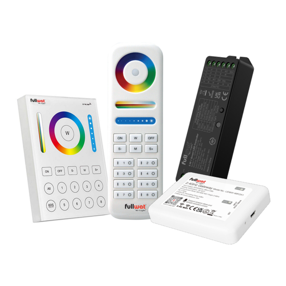 Mi-Light Fullwat LENNY-MD-089 Manual Del Usuario