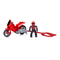 Juguetes Mega Bloks Hot Wheels 91772 Manual De Instrucciones
