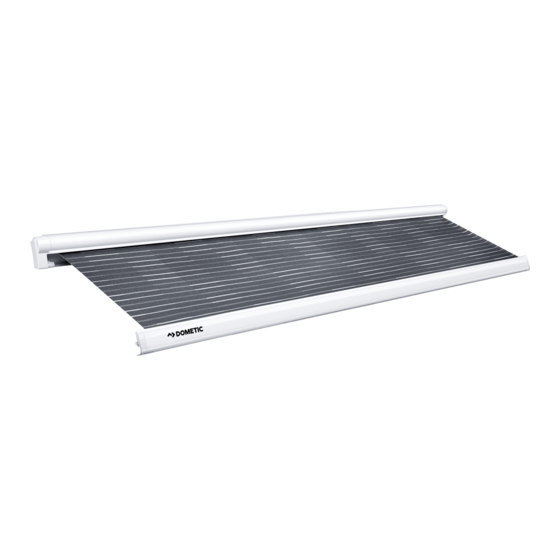Dometic PERFECTWALL PW1500 Instrucciones De Montaje