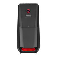 Asus ROG TYTAN G30AK Manual De Usuario