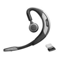 Jabra MOTION UC+ Manual De Instrucciones