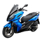 Scooters KYMCO K-XCT 300i Manual De Usuario