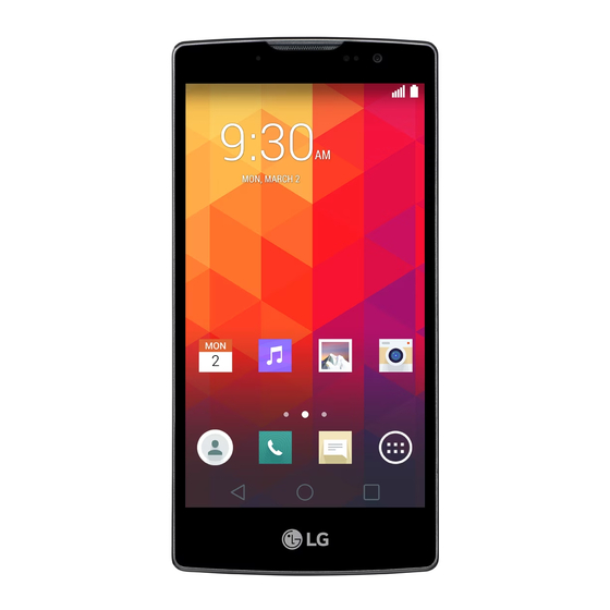 LG H440F Guia Del Usuario