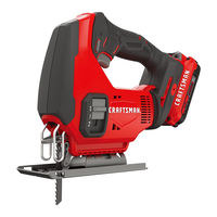 Craftsman CMCS600 Manual De Instrucciones