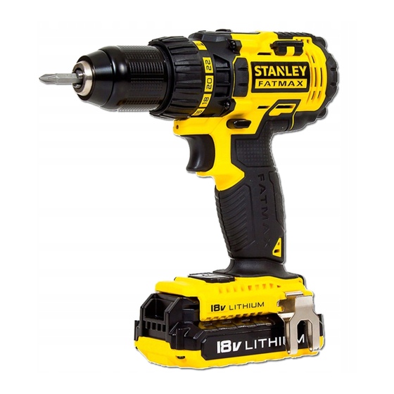 Stanley FATMAX FMC600 Traducido De Las Instrucciones Originales