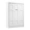 Muebles de Interior Bestar 70183 Manual De Instrucciones