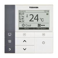 Toshiba RB-RWS21-E Manual De Instalación