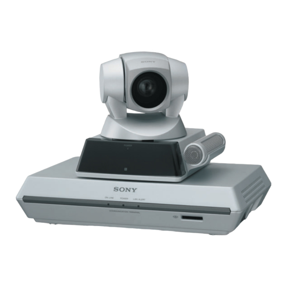 Sony PCS-11 Manual De Instrucciones