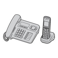 Panasonic KX-TG6451 Serie Manual De Instrucciones