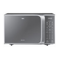 BGH QUICK CHEF B228DS20 Manual De Instrucciones