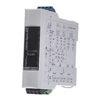 Endress+Hauser Nivotester FTW325 Manual De Instrucciones Abreviado