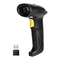 Inateck BCST-20 - Manual del escáner de código de barras inalámbrico de 2.4GHz