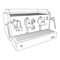 Cafeteras BIANCHI VENDING BVM 348 Manual De Uso