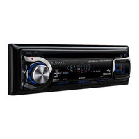 Kenwood KDC-BT6544UY Manual De Instrucciones