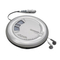 Reproductores de CD Panasonic SL-SK434 Instrucciones De Funcionamiento