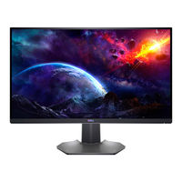 Dell S2721DGFA Guia Del Usuario