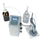 Equipos de Laboratorio Hach TitraLab Total Hardness Manual Básico Del Usuario