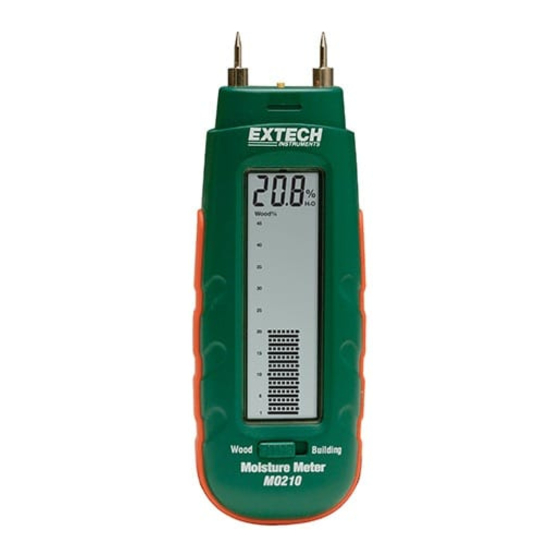 Extech Instruments MO210 Guia Del Usuario