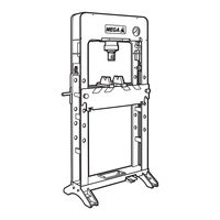 Mega BP30M Intrucciones De Uso Y Mantenimiento