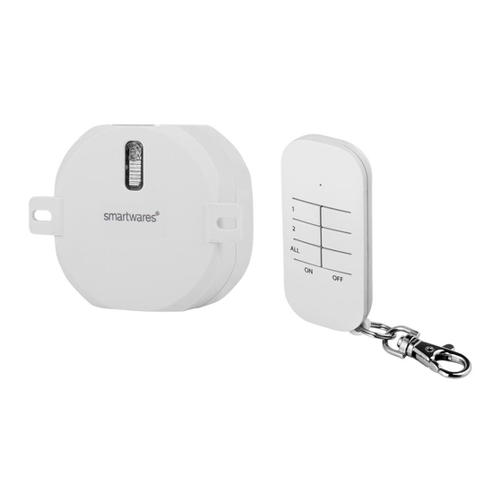Smartwares SH4-99558 Manual De Instrucciones