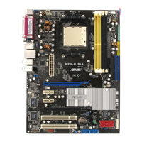 Asus M2N-E SLI Guia De Inicio Rapido