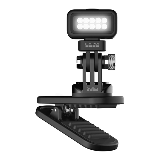 GoPro Zeus Mini Manuales