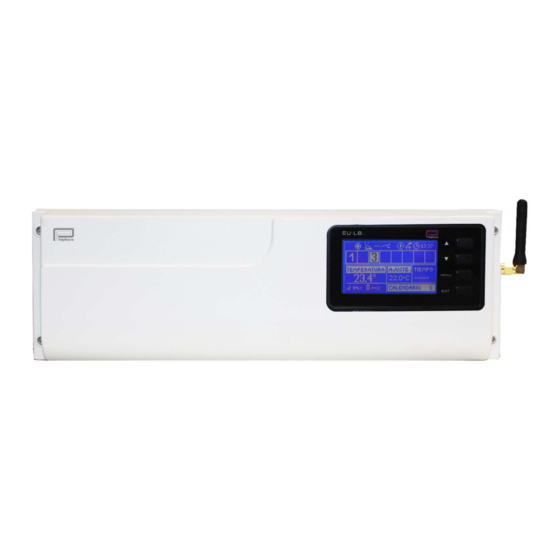 Polytherm 2020 Guia De Inicio Rapido