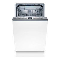 Bosch SPV4HMX54E Manual De Usuario