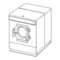 Alliance Laundry Systems HC125BYV