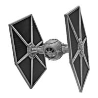 Revell TIE FIGHTER Manual De Instrucciones