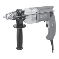 Narex EV 13 F-H3 Instrucciones De Uso