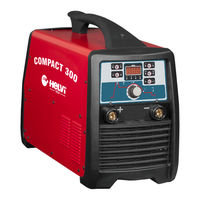 Helvi COMPACT 305HF Manual De Instrucciones