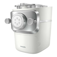 Philips HR2660 Manual Del Usuario
