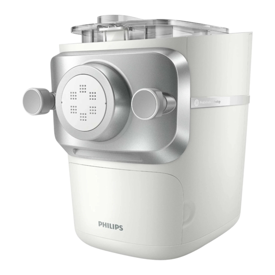 Philips HR2660 Manual Del Usuario