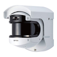 Optex REDSCAN Pro RLS-3060V Instrucciones De Instalación